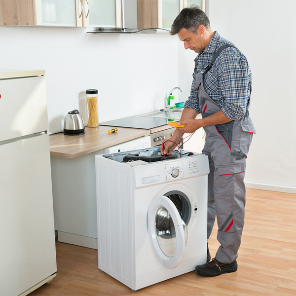 do you offer any warranties or guarantees on your washer repair work in Williston